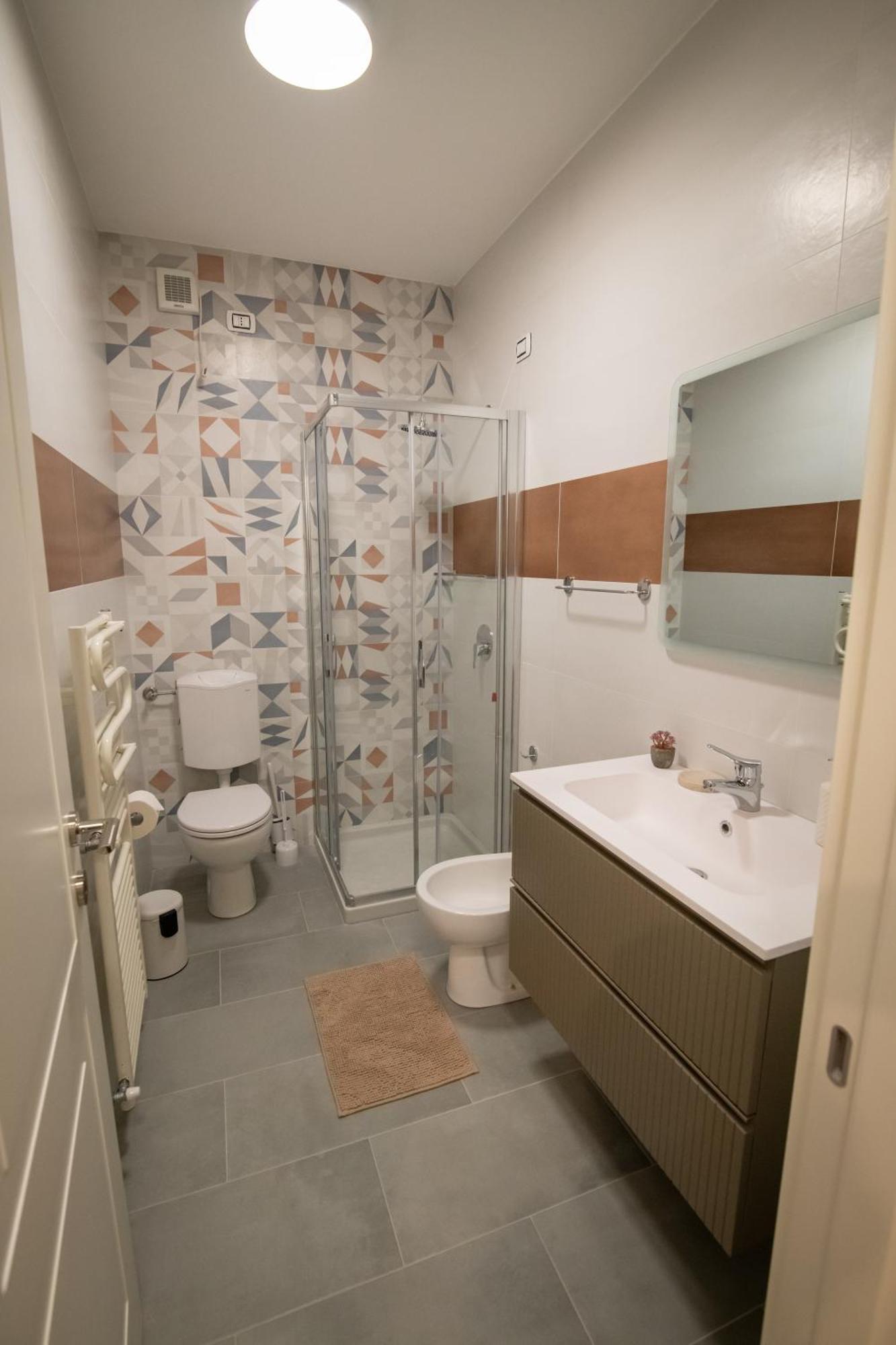 Residenza Lago Sereno Porto Ceresio Exteriér fotografie